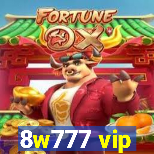 8w777 vip